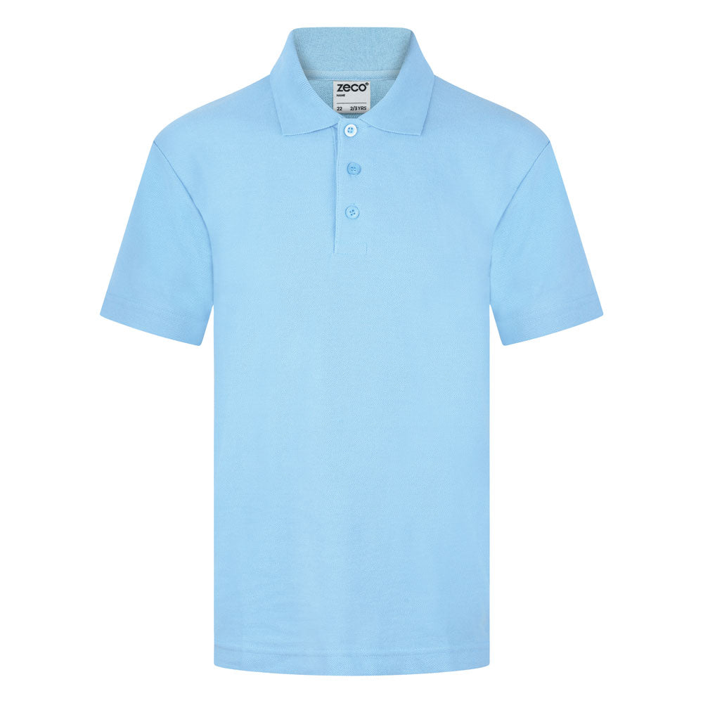Zeco Polo Shirt (Colours)