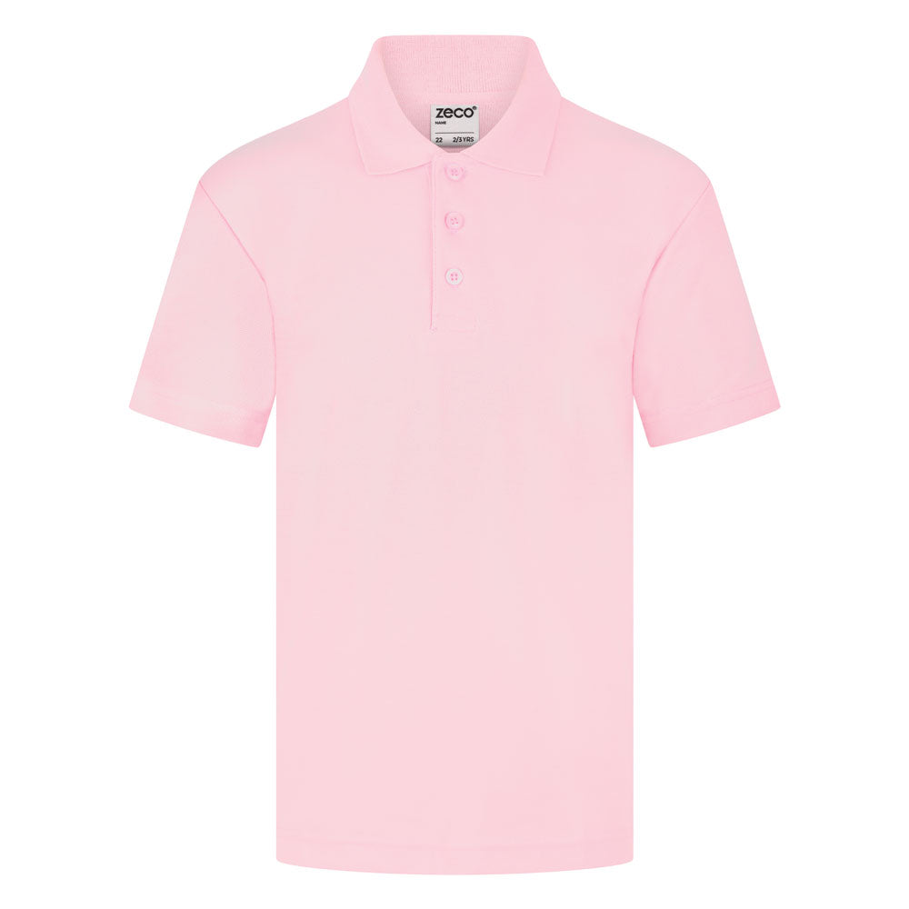 Zeco Polo Shirt (Colours)