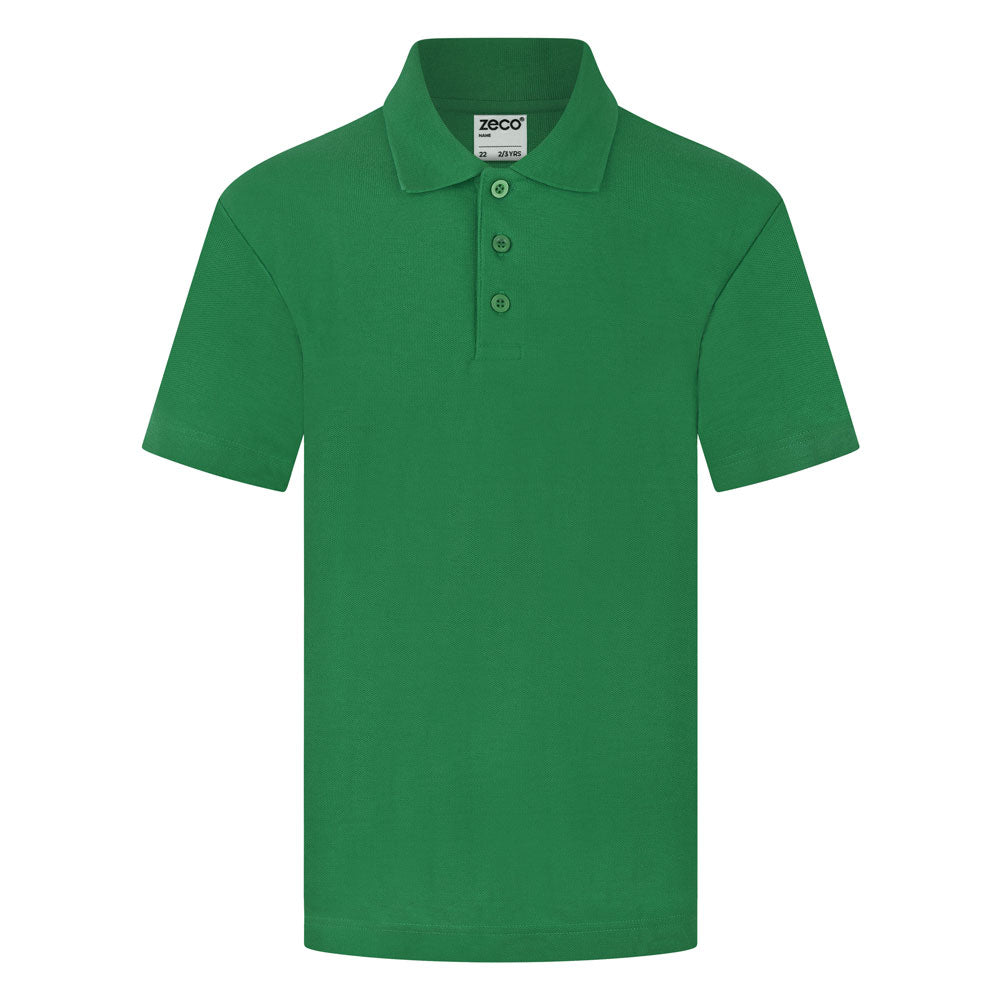 Zeco Polo Shirt (Colours)