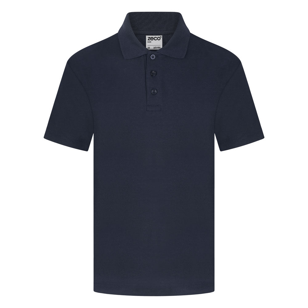 Zeco Polo Shirt (Colours)