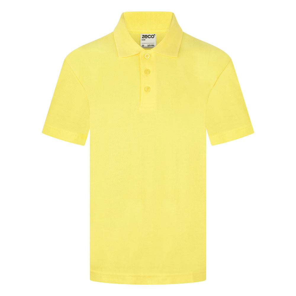 Zeco Polo Shirt (Colours)
