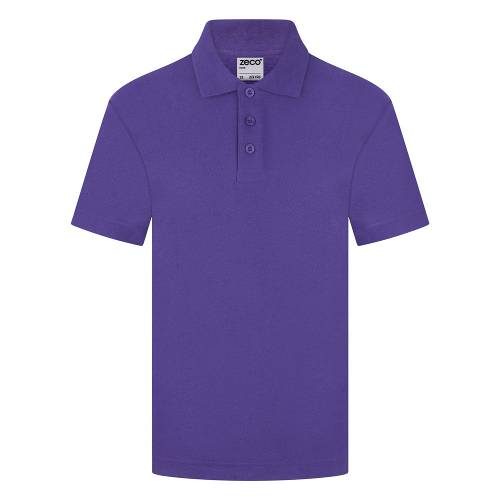 Zeco Polo Shirt (Colours)