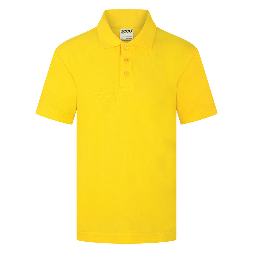 Zeco Polo Shirt (Colours)