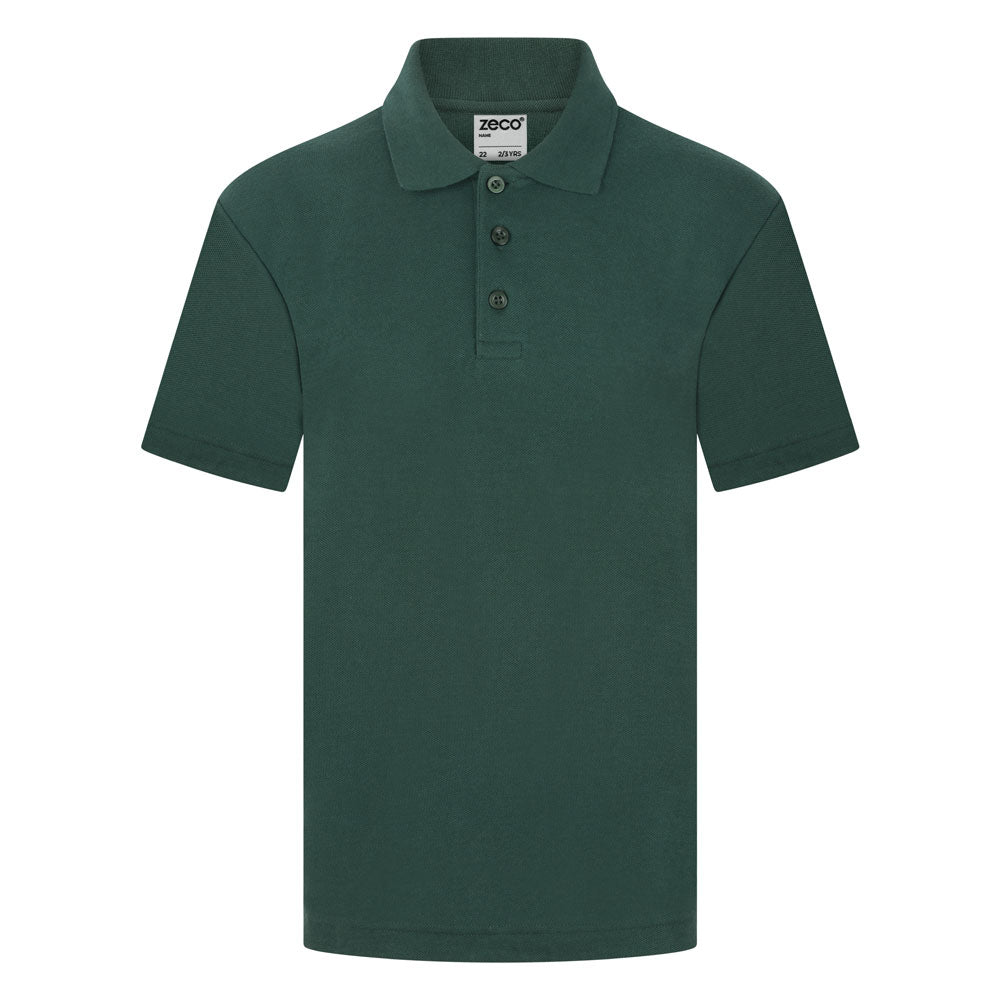Zeco Polo Shirt (Colours)