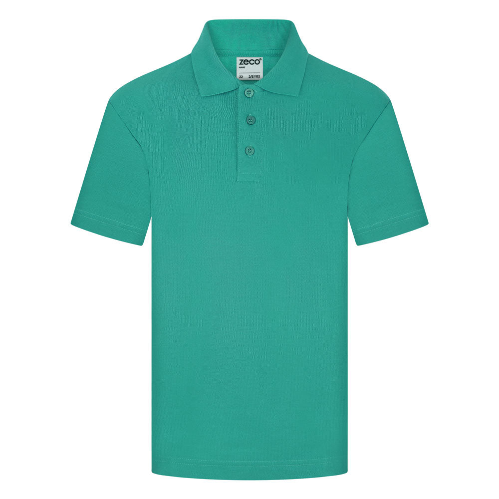 Zeco Polo Shirt (Colours)