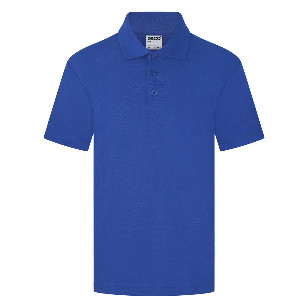 Zeco Polo Shirt (Colours)