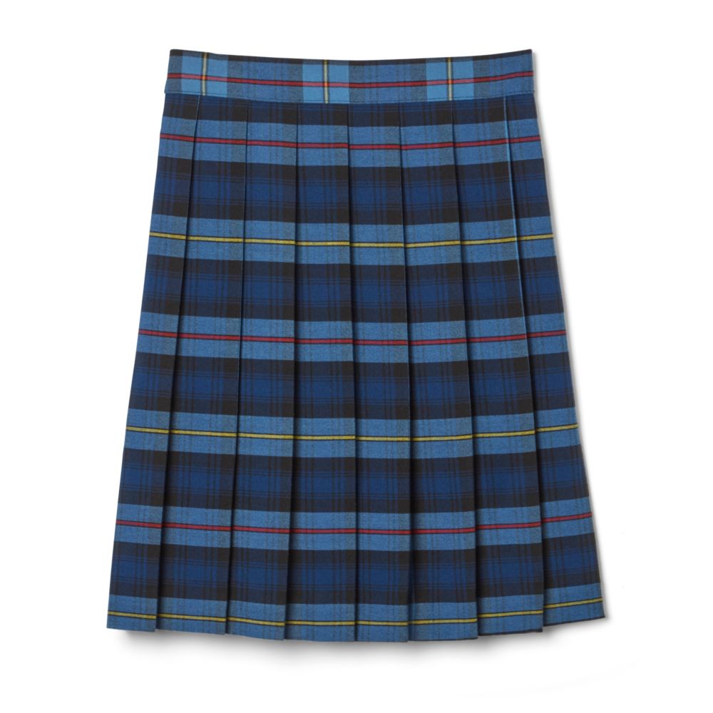 French Toast Girls Pleated Skirt