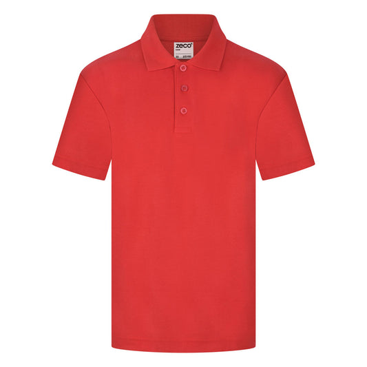 Zeco Polo Shirt (Colours)