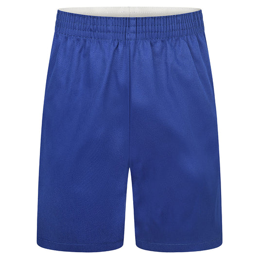 Zeco Poly Cotton PE Shorts