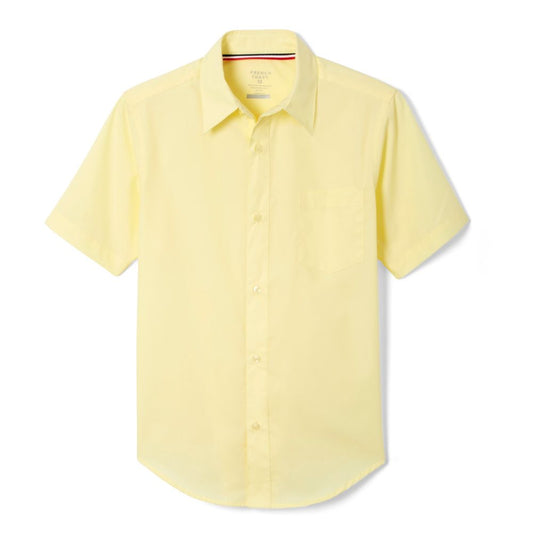 French Toast Short Sleeve Classic Shirt