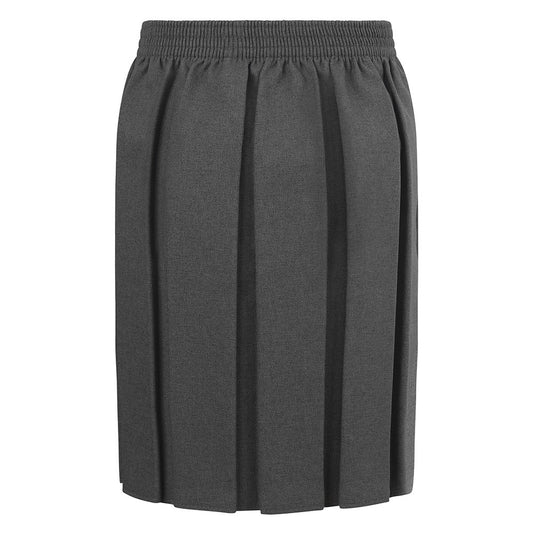 Zeco Box Pleat Skirt