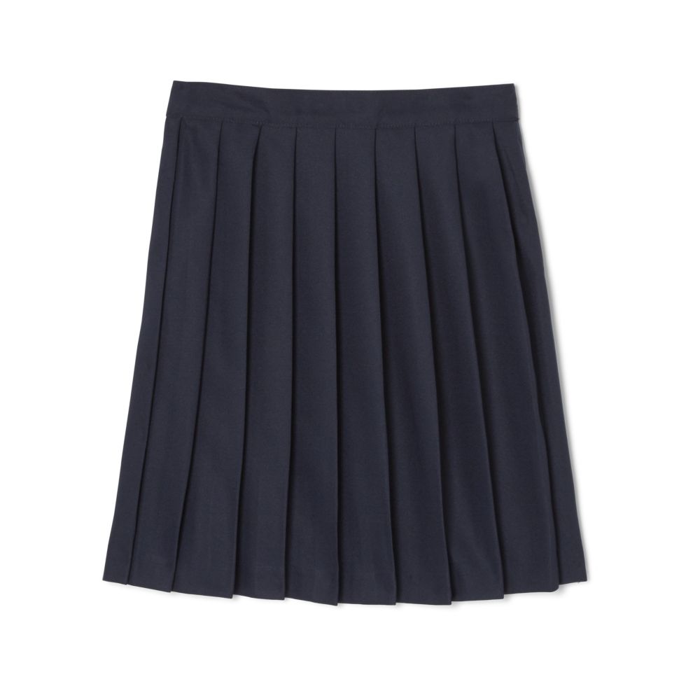 French Toast Girls Pleated Skirt