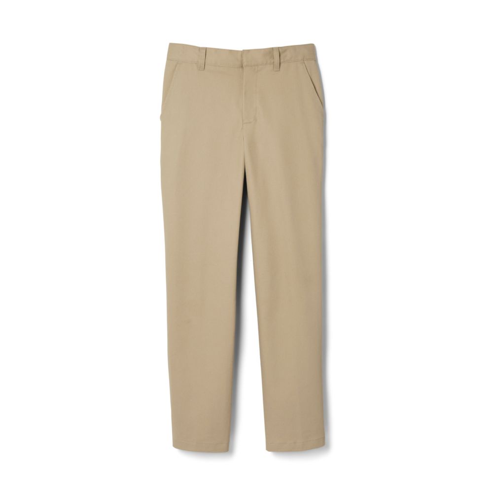 French Toast Boys Relaxed Fit Twill Pant